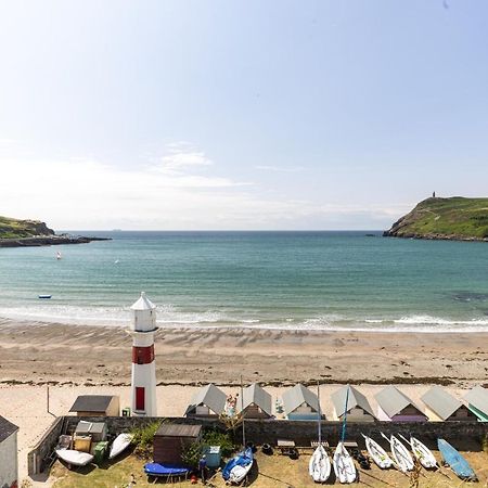 Bay View Apartments Port Erin Dış mekan fotoğraf