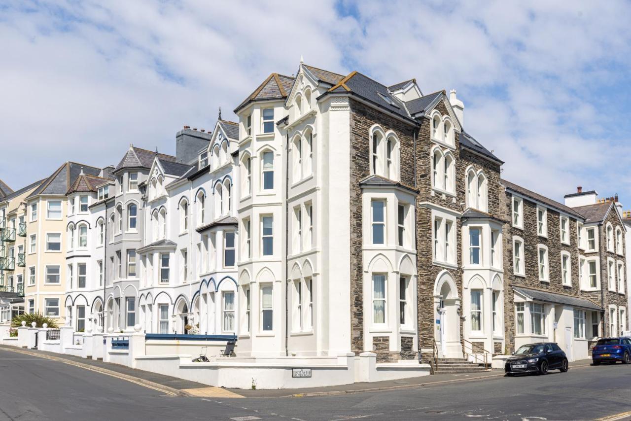 Bay View Apartments Port Erin Dış mekan fotoğraf