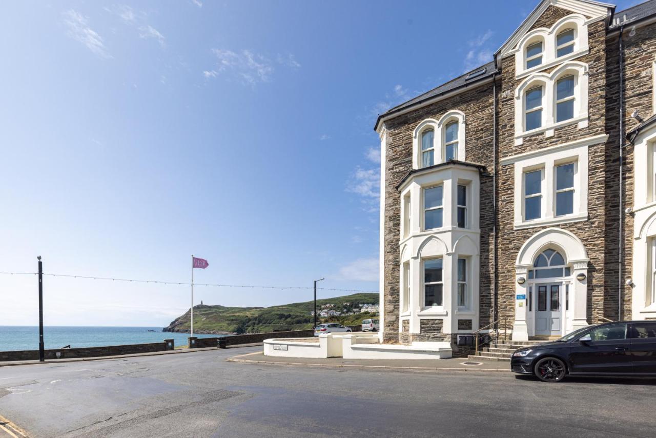 Bay View Apartments Port Erin Dış mekan fotoğraf