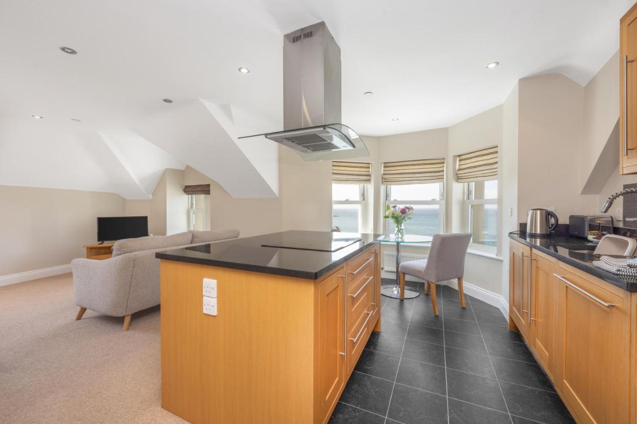 Bay View Apartments Port Erin Dış mekan fotoğraf