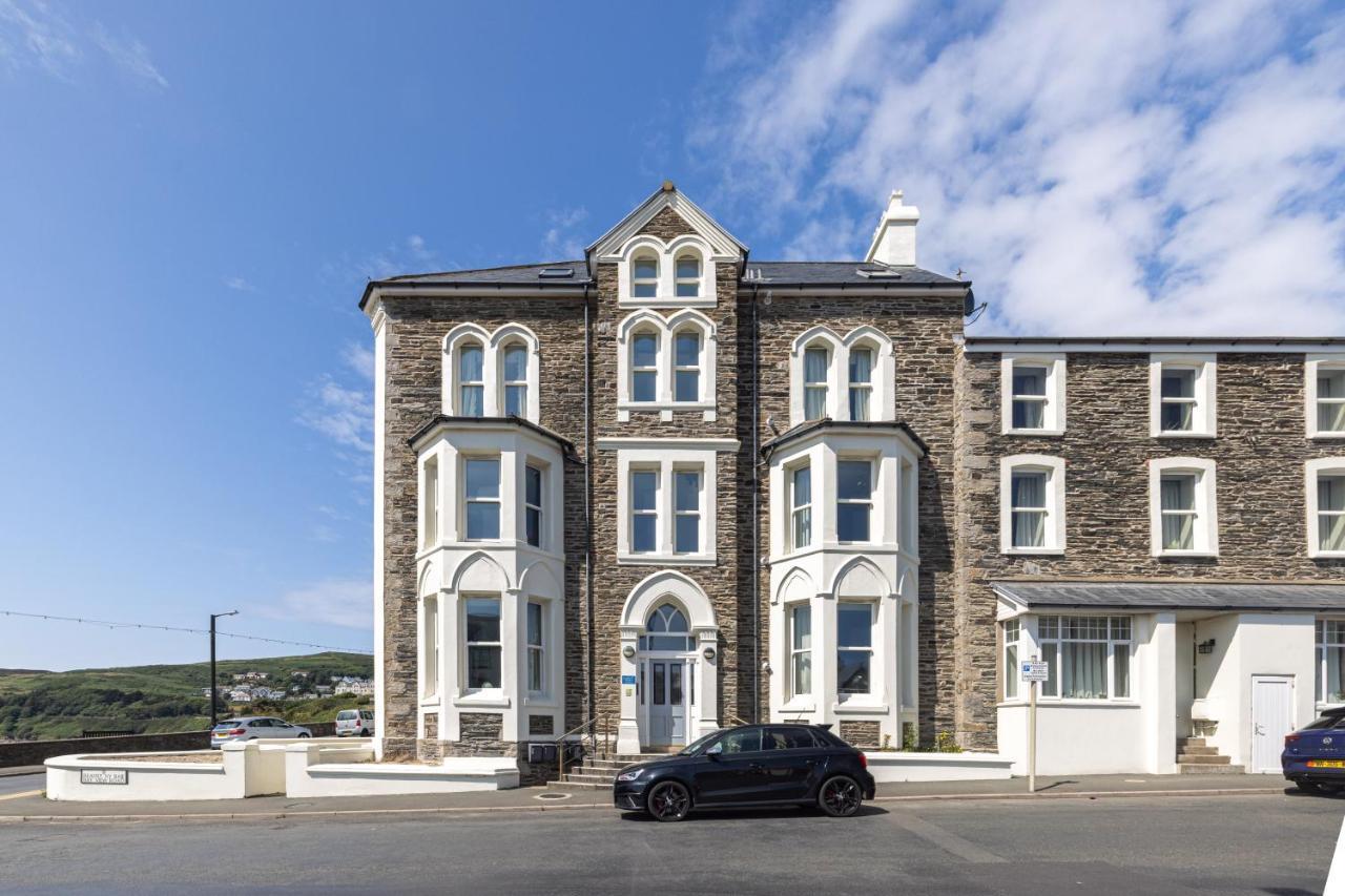 Bay View Apartments Port Erin Dış mekan fotoğraf