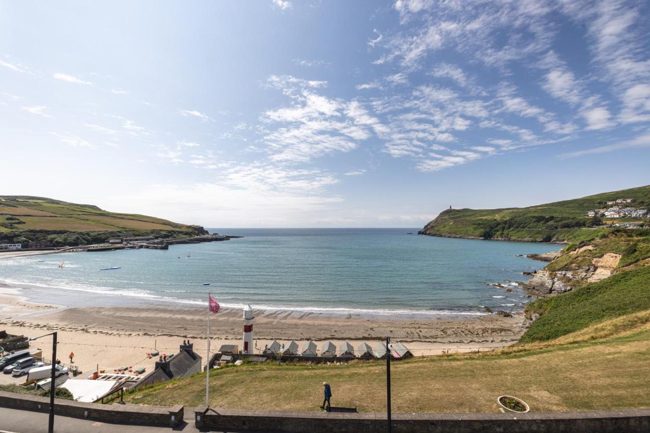 Bay View Apartments Port Erin Dış mekan fotoğraf