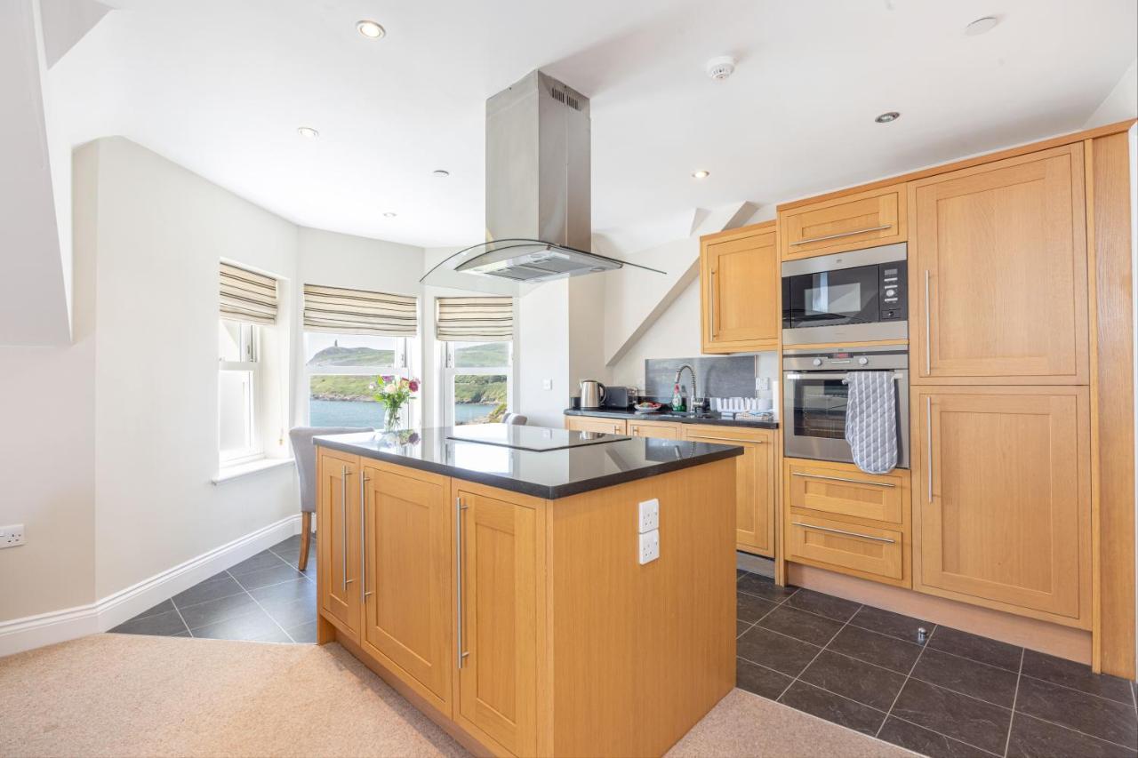 Bay View Apartments Port Erin Dış mekan fotoğraf