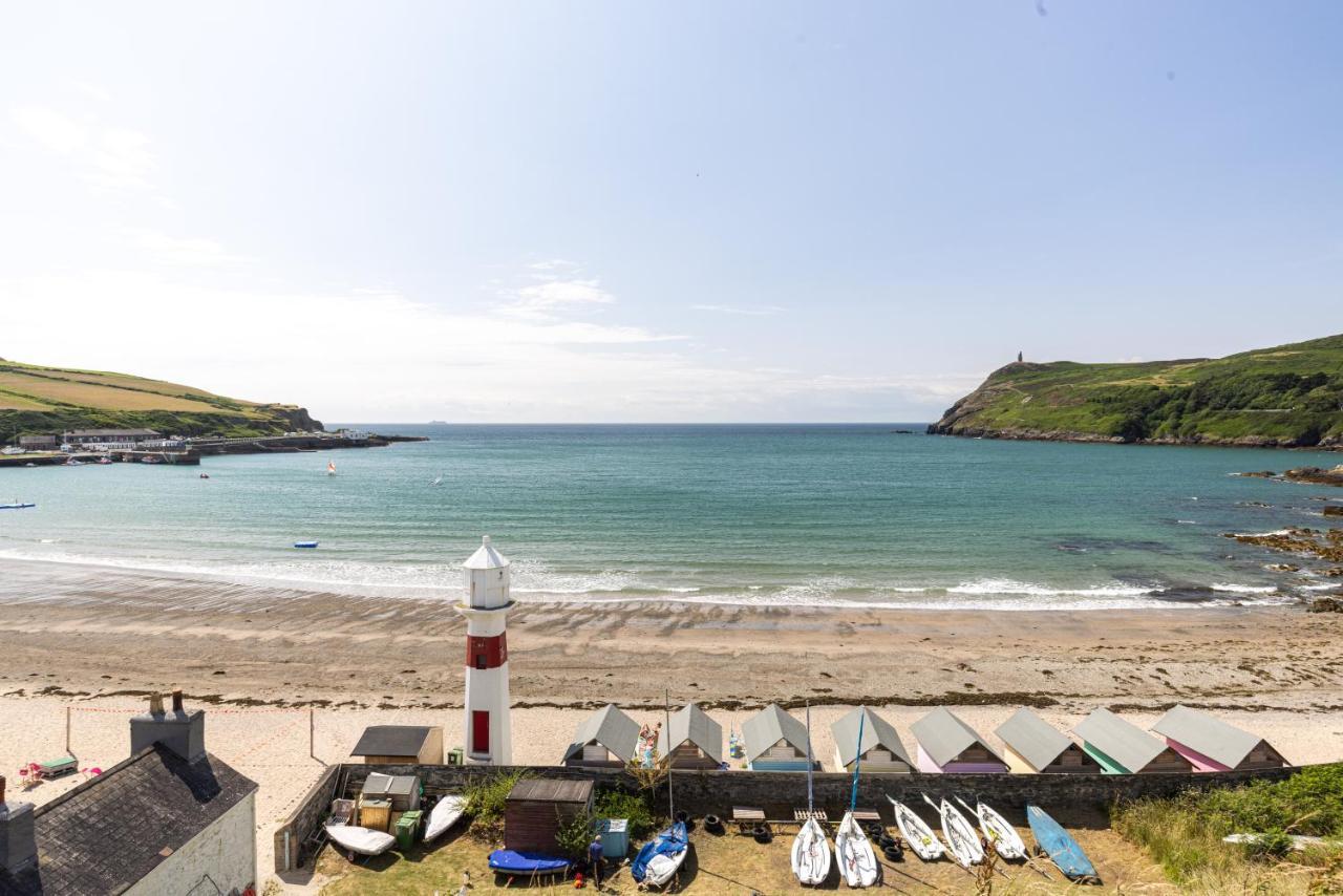 Bay View Apartments Port Erin Dış mekan fotoğraf