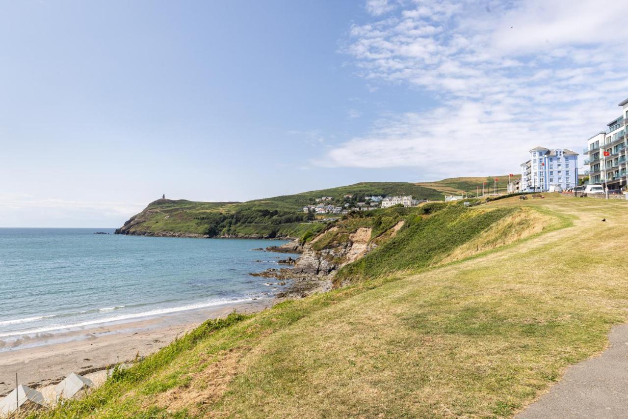 Bay View Apartments Port Erin Dış mekan fotoğraf