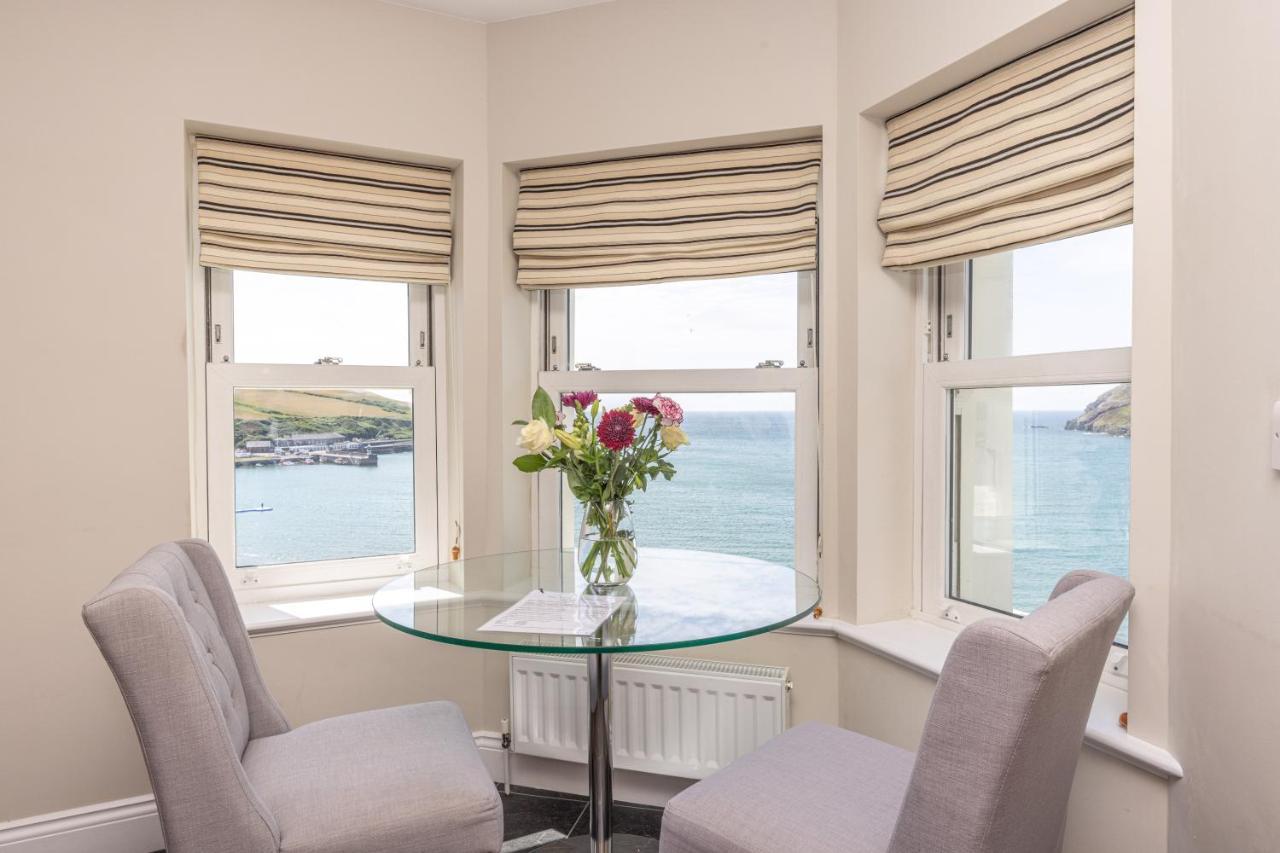 Bay View Apartments Port Erin Dış mekan fotoğraf