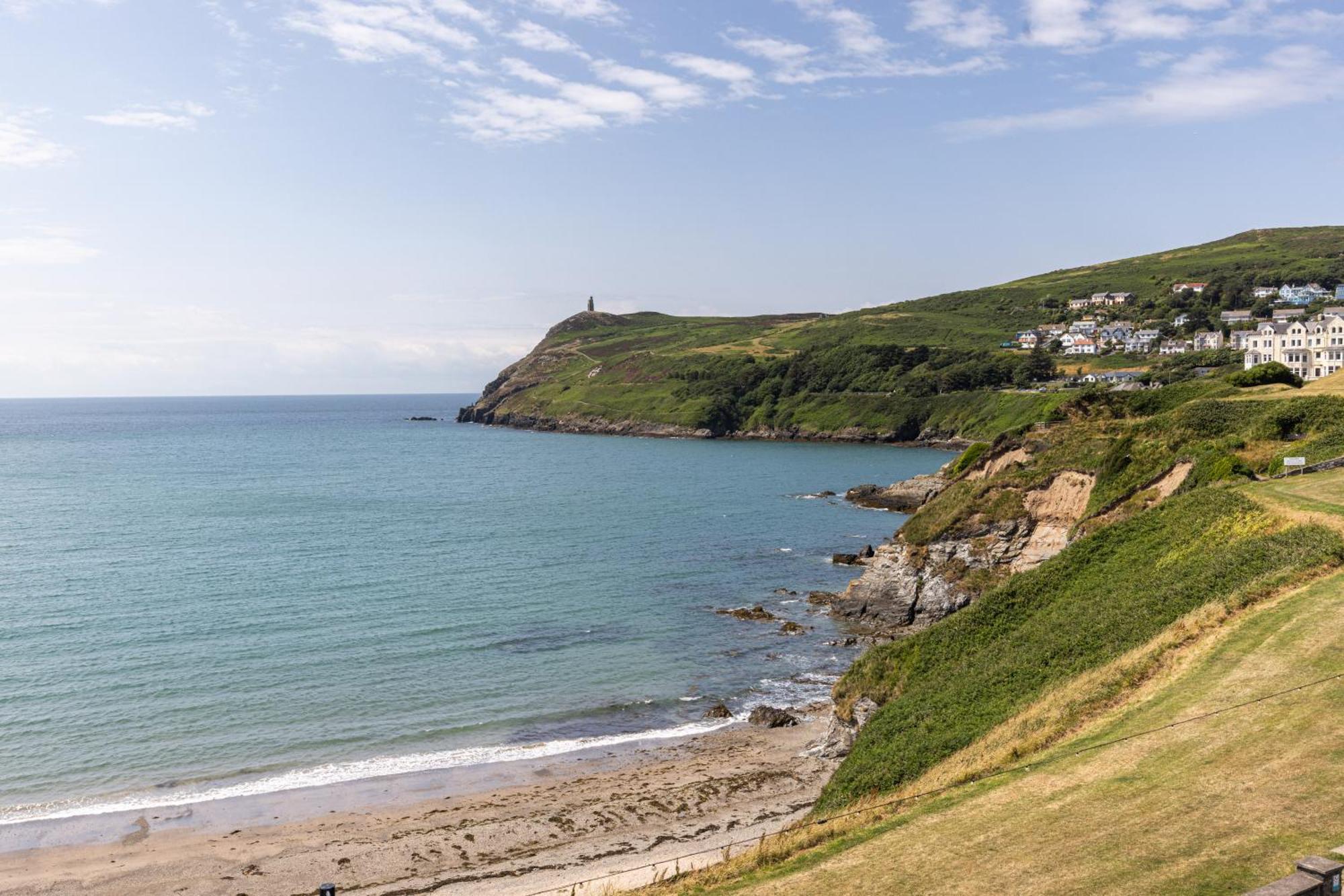 Bay View Apartments Port Erin Dış mekan fotoğraf